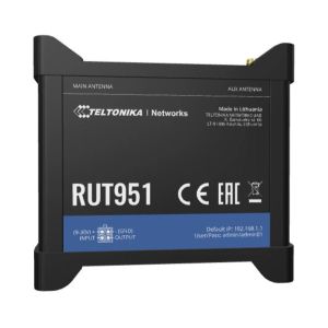 Промышленный Wi-Fi/4G маршрутизатор Teltonika RUT951