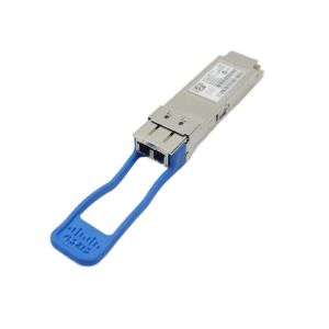 Модуль оптический Cisco QSFP-40G-LR4-S