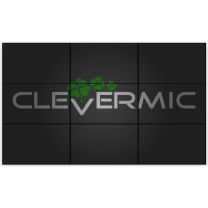 Видеостена 3x3 CleverMic W55-3.5-500 (FullHD 165")