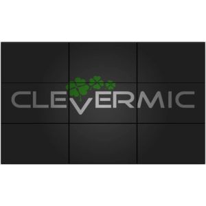 Видеостена 3x3 CleverMic W46-3.5-500 (FullHD 138")