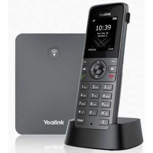 Телефонная система Yealink W73P DECT
