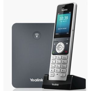 Телефонная система Yealink W76P DECT