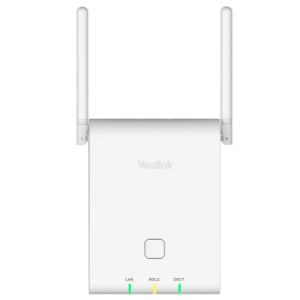 W90B DECT, базовая станция, микросота DECT, PoE