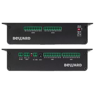 Преобразователь координатно-матричных домофонов в IP