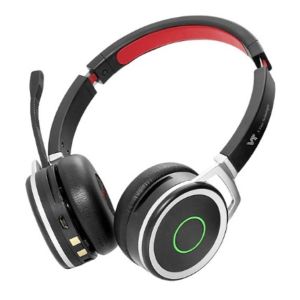 Беспроводная гарнитура VT9605-D, Дуо, HD звук, Bluetooth
