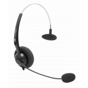 Проводная гарнитура VT1000 RJ9(03), Моно, Узкополосный звук