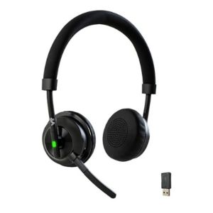 Беспроводная гарнитура VT X300BT, Дуо, HD звук, Bluetooth_