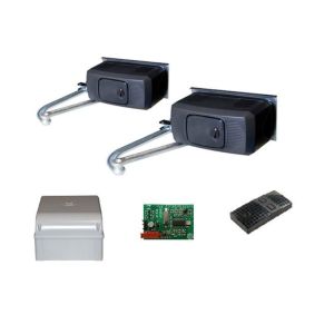 CAME F1000RC KIT Комплект автоматики для распашных ворот