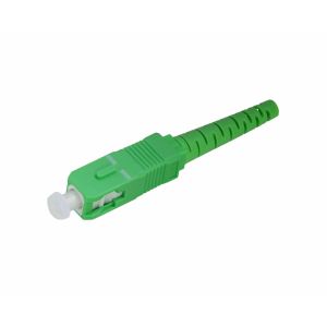 Коннектор оптический SC/APC SM FTTH 3*2мм