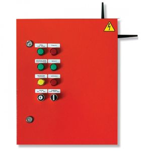 ШУЗ-ПРО (0,55/230) Шкаф управления задвижкой