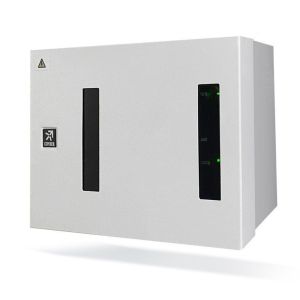 ШМ1-БП (без акк.) Шкаф монтажный