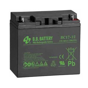 B.B. Battery BC 17-12 Аккумулятор герметичный свинцово-кислотный