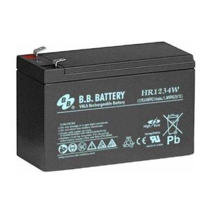 B.B. Battery HR 1234W Аккумулятор герметичный свинцово-кислотный