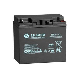 B.B. Battery HR 22-12 Аккумулятор герметичный свинцово-кислотный