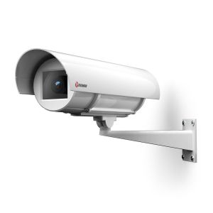ТВК-141-IP-7-V2812-24VDC/AC Видеокамера IP цилиндрическая