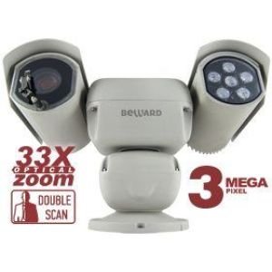 B89R-3595Z33 Видеокамера IP поворотная