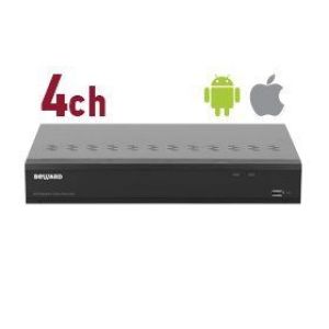 RK0104 Видеорегистратор IP 4-канальный