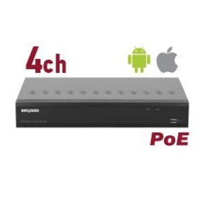 RK0104-P Видеорегистратор IP 4-канальный