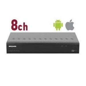 RK0108 Видеорегистратор IP 8-канальный