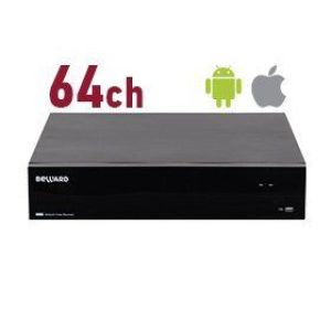 RK3864 Видеорегистратор IP 64-канальный