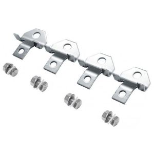 WB 6 (4шт) Скобы для монтажа на стене