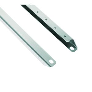 VB 80 (2шт) Рейка для глухой двери