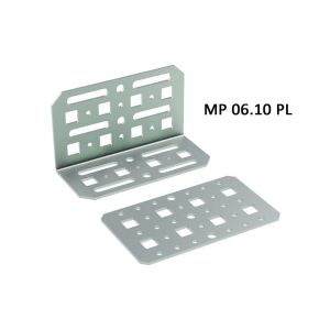 MP 06.10 PL (8шт) Панель монтажная угловая