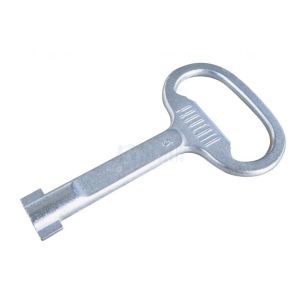 KY 5 DB.Z Ключ цинковый с двойной бородкой