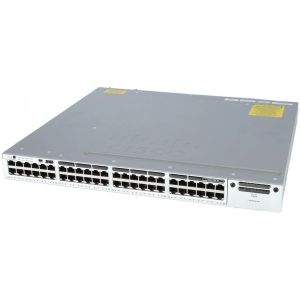 Коммутатор Cisco WS-C3850-48T-S