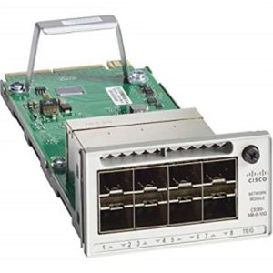 Модуль Cisco Catalyst C9300-NM-8X