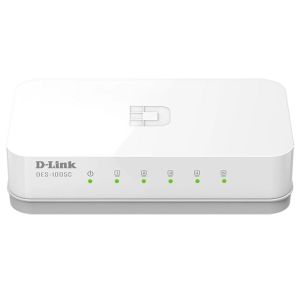 Коммутатор D-Link DES-1005C/B1A