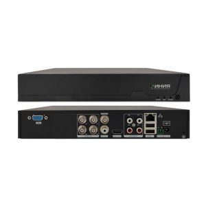 Линия XVR 4S Видеорегистратор мультиформатный 4-канальный