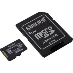 SDCS2/32GB Карта памяти microSDXC, 32 ГБ, Class 10