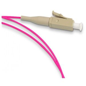 FPT-B9-504-LC/PR-1.5M-LSZH-MG Пигтейл оптический