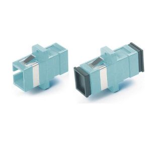 FA-P11Z-SC/SC-N/BK-AQ Оптический проходной адаптер