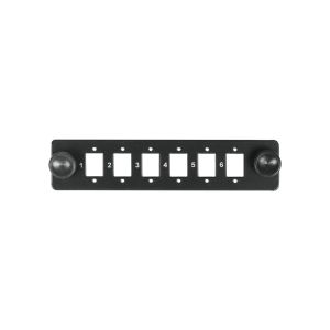 NMF-AP06SSC-P-BK Адаптерная панель