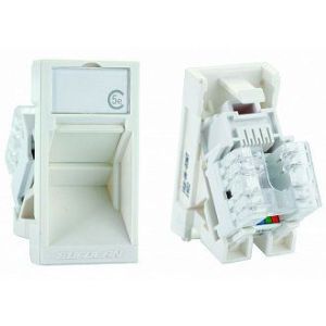 16A-U5-03WT Вставка Keystone