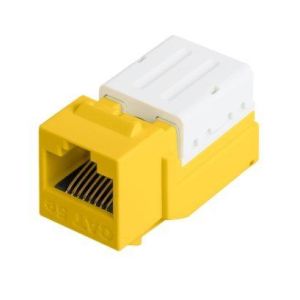 NMC-KJUD2-FT-YL Модуль-вставка