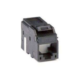 Модуль Keystone RJ45 CAT5E, черный (RNK5EUBK) Модуль неэкранированный