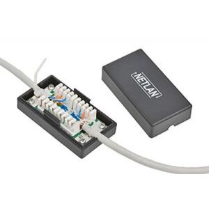 EC-UCB-IDC-UD2-BK-10 (10шт) Кабельный соединитель