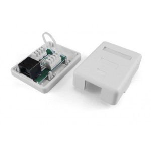 SB1-1-8P8C-C6-WH Розетка RJ-45