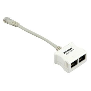 SPL-YT4-E2-U2 Разветвитель RJ-45