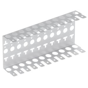 NMC-WCPL11-2 (2 шт) Кронштейн настенный на 11 плинтов