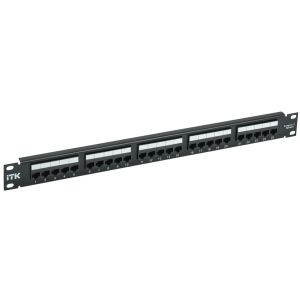 PP25-1UC03U-110 Патч-панель 19"