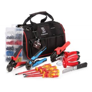 НИЭ-03 «Щитовик» малый (66355) Набор инструментов электрика