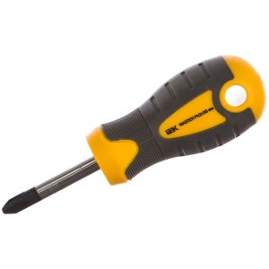 Отвертка крестовая Master Ph2х38мм (TSC-1PH-238) Отвертка крестовая