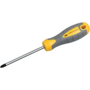 Отвертка крестовая Master Pz1х100мм (TSC-1PZ-1100) Отвертка крестовая
