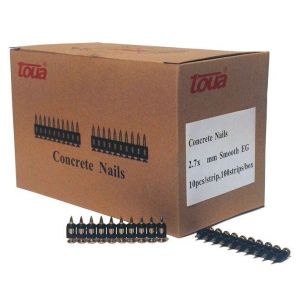 Гвозди 2.7х40 smooth EG (1000 шт) (2740smoothEG) Гвозди универсальные
