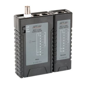 EC-CT4511B Тестер для витой пары