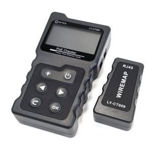 LY-CT009 Тестер для витой пары